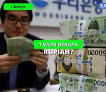 3 Miliar Won Sama Dengan Berapa Rupiah