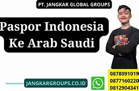 Indonesia Ke Arab Saudi