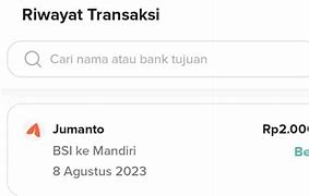 Kode Transfer Dari Mandiri Ke Bsi