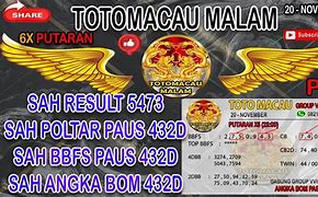 Prediksi Macau 2D Jitu Malam Ini